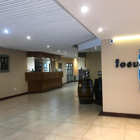 Hotel Foeva Mar del Plata Exterior foto