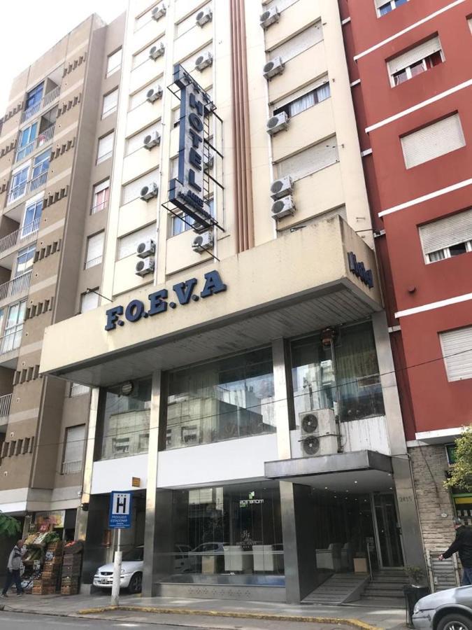 Hotel Foeva Mar del Plata Exterior foto